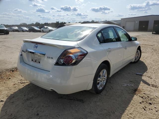 1N4AL2AP0BC169736 - 2011 NISSAN ALTIMA BAS WHITE photo 4