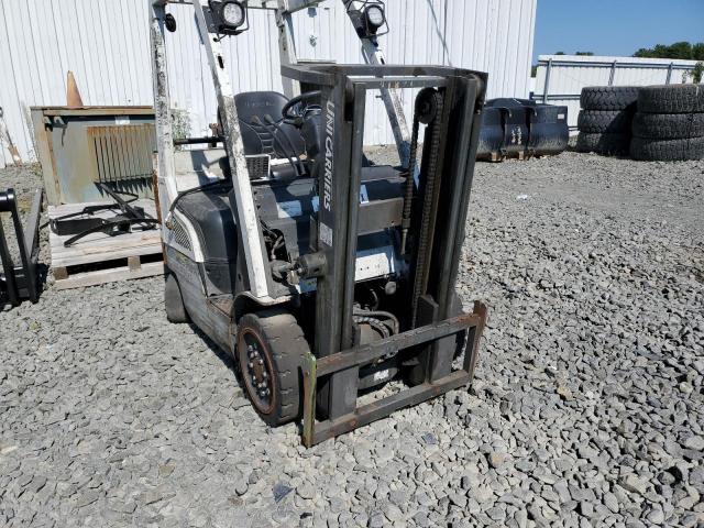 CP1F29W7991 - 2015 NISSAN FORKLIFT SILVER photo 1