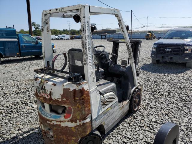 CP1F29W7991 - 2015 NISSAN FORKLIFT SILVER photo 4