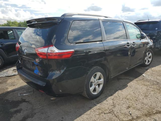 5TDKK3DC0FS563354 - 2015 TOYOTA SIENNA LE BLACK photo 4