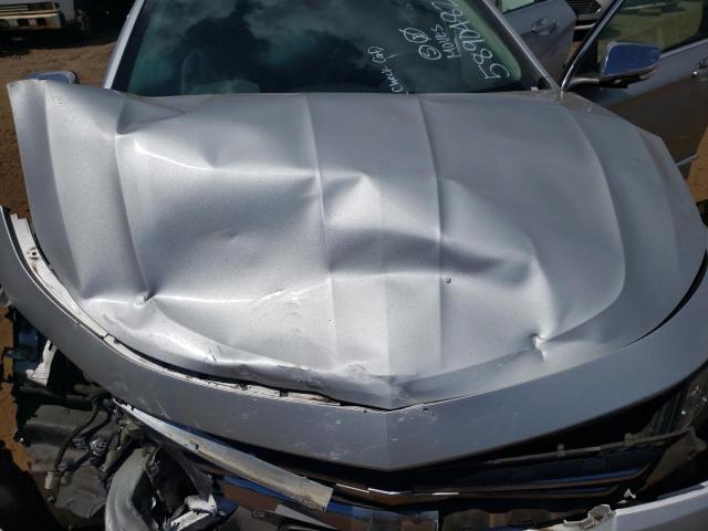 2G1105S39K9123953 - 2019 CHEVROLET IMPALA PRE SILVER photo 7