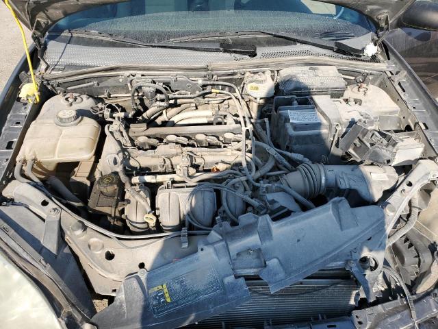 1FAFP31N57W262482 - 2007 FORD FOCUS ZX3 GRAY photo 7