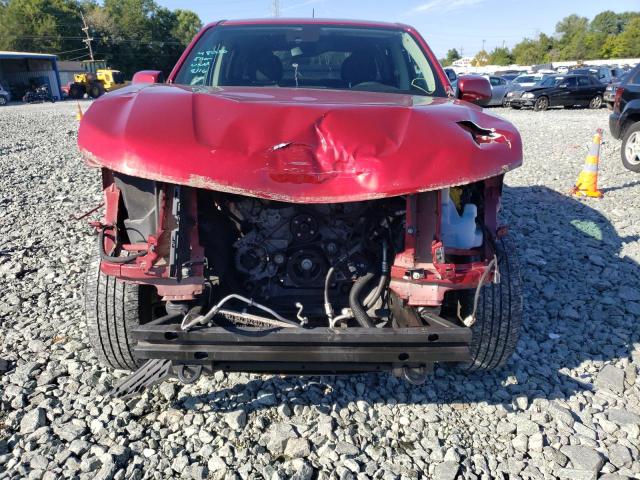 1GCGTCEN0H1226427 - 2017 CHEVROLET COLORADO L BURGUNDY photo 9