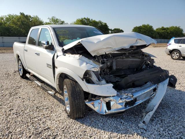 1C6RR6NM9FS624038 - 2015 RAM 1500 LARAM WHITE photo 1