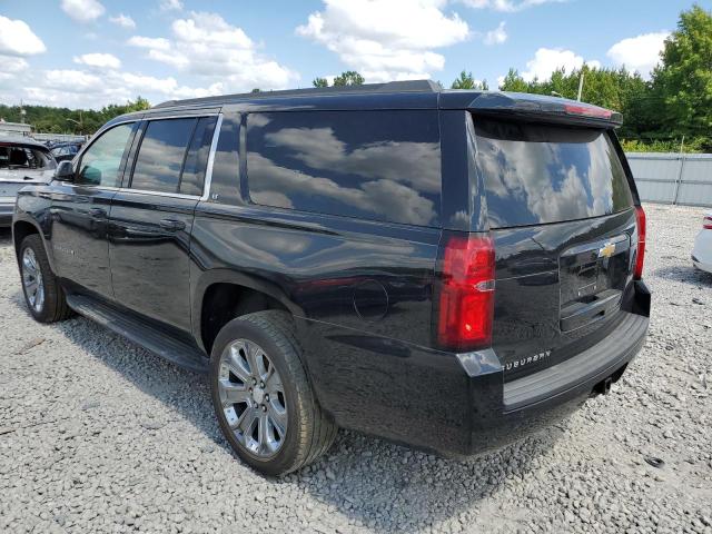 1GNSKHKC3KR394740 - 2019 CHEVROLET SUBURBAN K BLACK photo 3