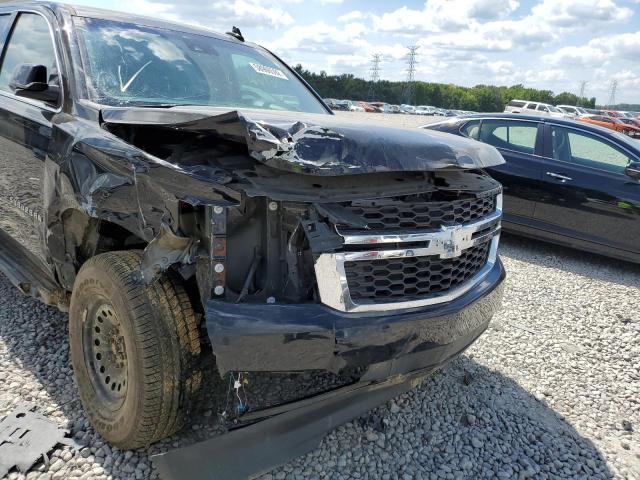 1GNSKHKC3KR394740 - 2019 CHEVROLET SUBURBAN K BLACK photo 9