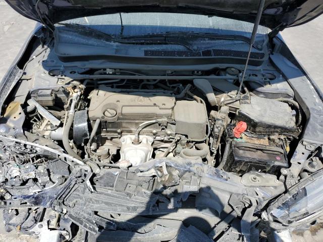 19UUB1F37JA005583 - 2018 ACURA TLX BLUE photo 7