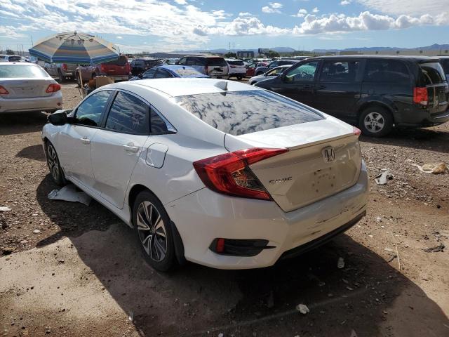 19XFC1F74HE014191 - 2017 HONDA CIVIC EXL Ağ foto 3