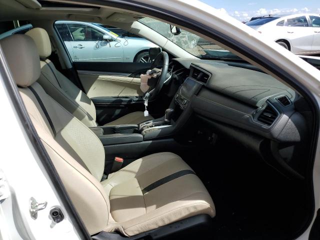 19XFC1F74HE014191 - 2017 HONDA CIVIC EXL Ağ foto 5