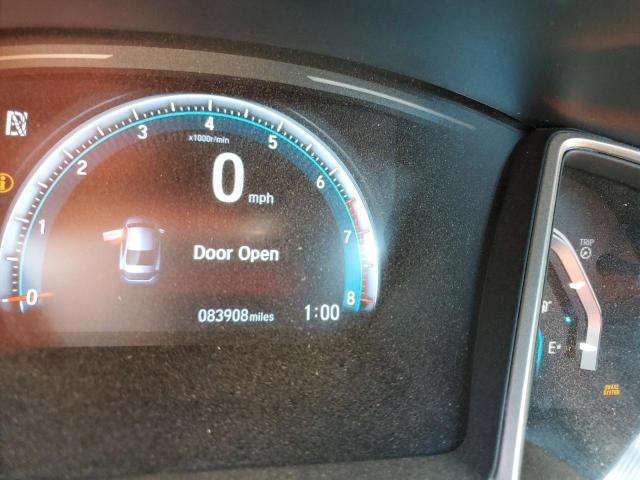 19XFC1F74HE014191 - 2017 HONDA CIVIC EXL Ağ foto 8