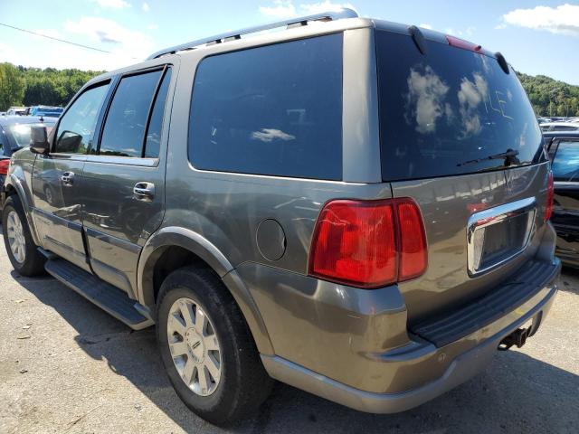5LMFU28R83LJ30892 - 2003 LINCOLN NAVIGATOR 棕色 照片 3