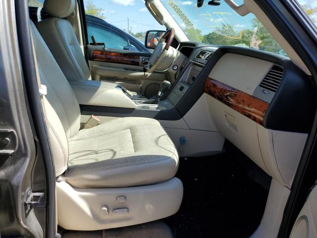 5LMFU28R83LJ30892 - 2003 LINCOLN NAVIGATOR 棕色 照片 5