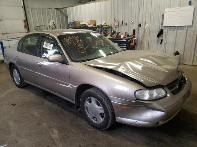 1G1NE52JXY6330434 - 2000 CHEVROLET MALIBU LS TAN photo 1