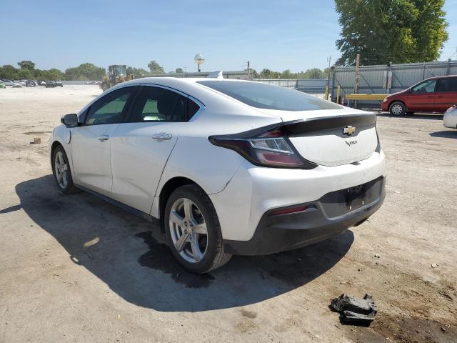 1G1RA6S5XHU140618 - 2017 CHEVROLET VOLT LT WHITE photo 3