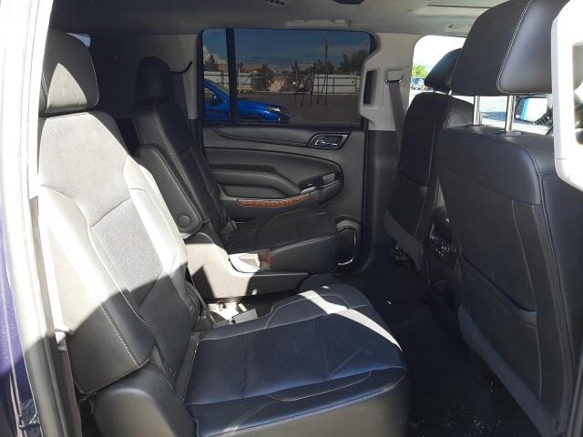 1GNSKJKC9HR241621 - 2017 CHEVROLET SUBURBAN K BLUE photo 6