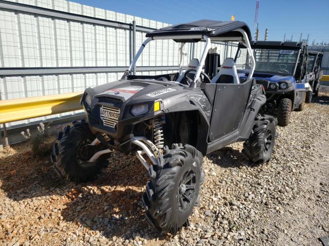 4XAVH76A99D816307 - 2009 POLARIS RZR800S TWO TONE photo 2