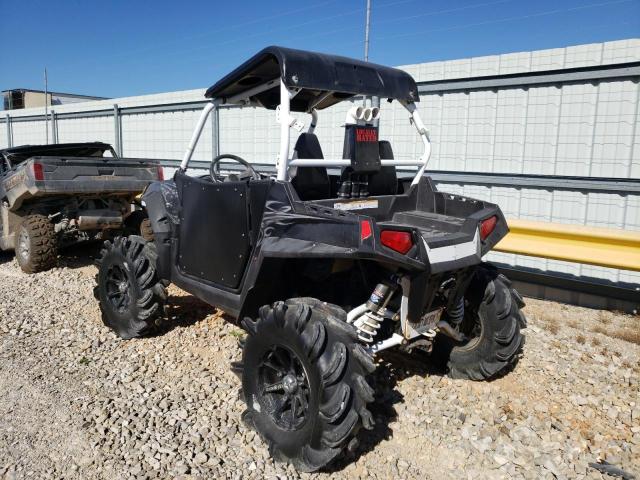 4XAVH76A99D816307 - 2009 POLARIS RZR800S TWO TONE photo 3