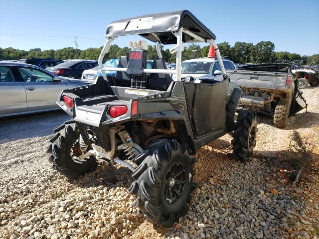 4XAVH76A99D816307 - 2009 POLARIS RZR800S TWO TONE photo 4