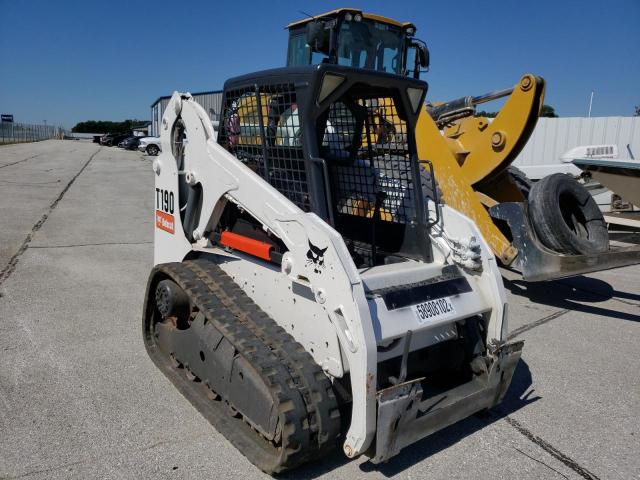 A3LN38814 - 2011 BOBCAT T190 WHITE photo 1