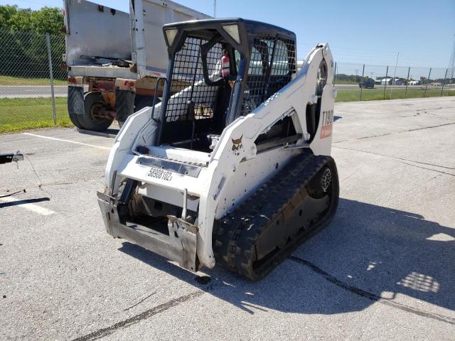 A3LN38814 - 2011 BOBCAT T190 WHITE photo 2