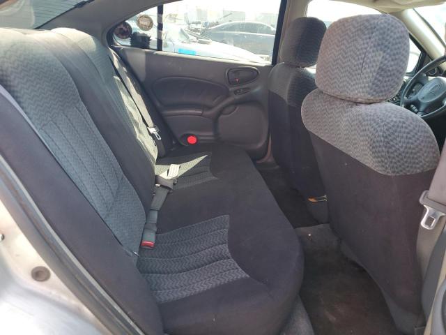 1G2NF52F53C192462 - 2003 PONTIAC GRAND AM S SILVER photo 6