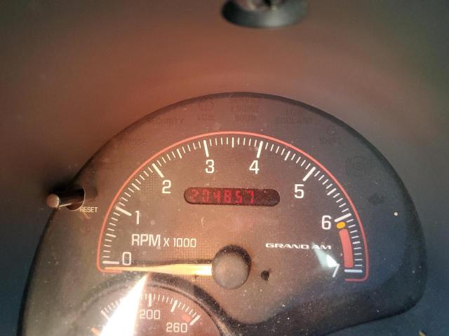 1G2NF52F53C192462 - 2003 PONTIAC GRAND AM S SILVER photo 8