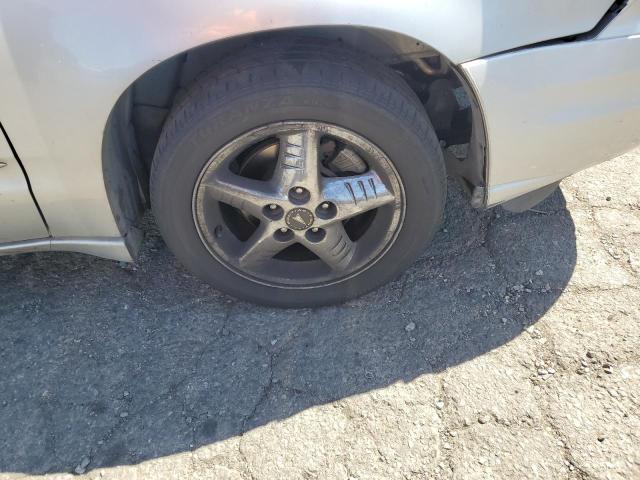 1G2NF52F53C192462 - 2003 PONTIAC GRAND AM S SILVER photo 9