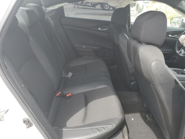 19XFC2F86KE212955 - 2019 HONDA CIVIC SPOR WHITE photo 6