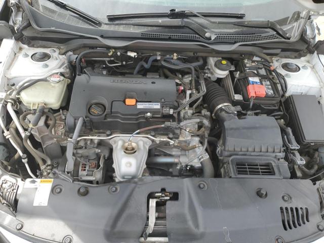 19XFC2F86KE212955 - 2019 HONDA CIVIC SPOR WHITE photo 7