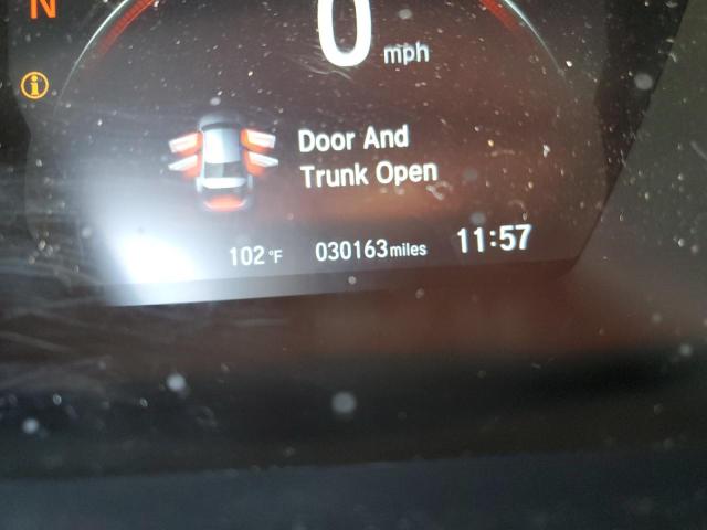 19XFC2F86KE212955 - 2019 HONDA CIVIC SPOR WHITE photo 8