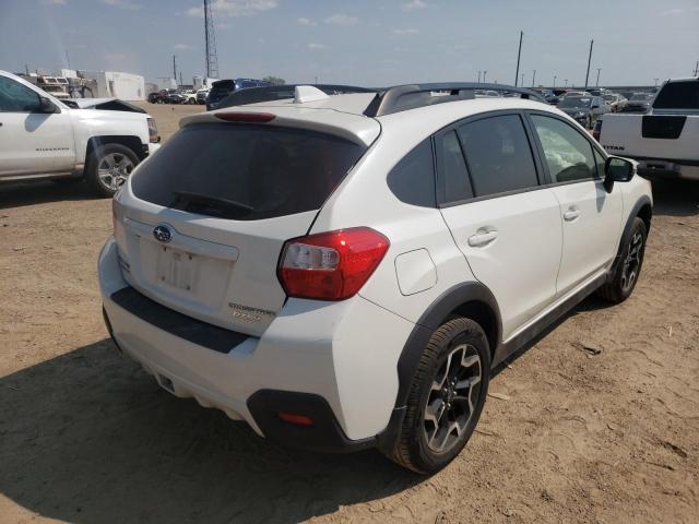 JF2GPANC6G8243683 - 2016 SUBARU CROSSTREK WHITE photo 4