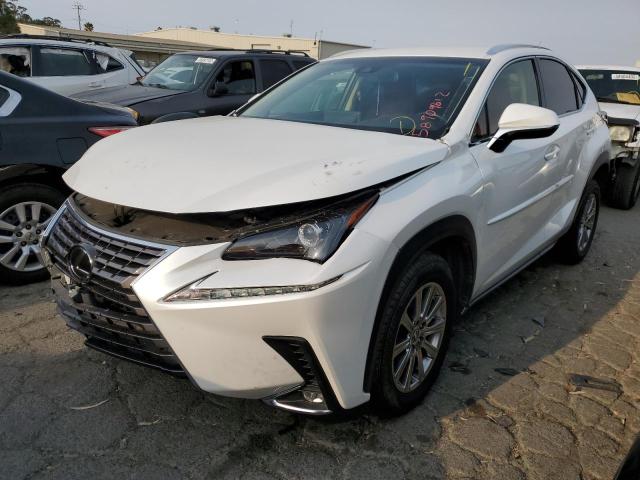 JTJBARBZ1K2215493 - 2019 LEXUS NX 300 BAS 白色 照片 2