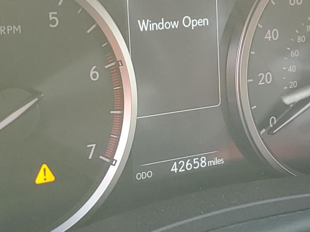 JTJBARBZ1K2215493 - 2019 LEXUS NX 300 BAS 白色 照片 8