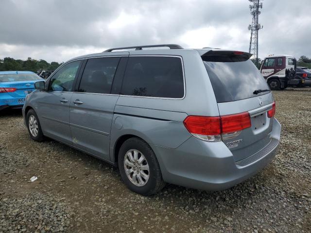 5FNRL3H7XAB046603 - 2010 HONDA ODYSSEY EX SILVER photo 3