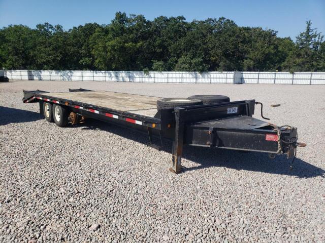 4ZECF202371026679 - 2007 LDTL TRAILER BLACK photo 1