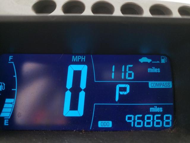 1G1JA5SH9C4170462 - 2012 CHEVROLET SONIC LS SILVER photo 8