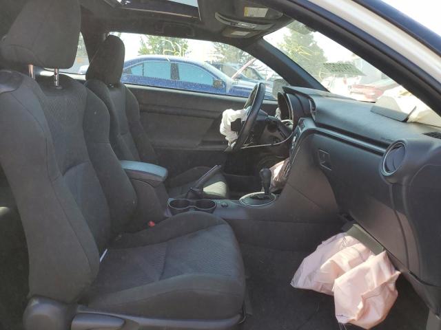 JTKJF5C70B3013785 - 2011 TOYOTA SCION TC თეთრი ფოტო 5