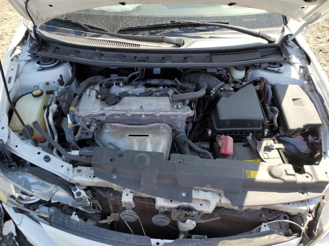 JTKJF5C70B3013785 - 2011 TOYOTA SCION TC თეთრი ფოტო 7