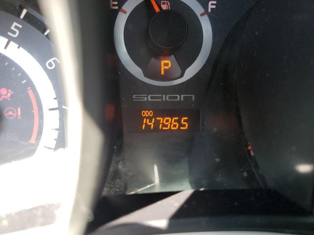 JTKJF5C70B3013785 - 2011 TOYOTA SCION TC თეთრი ფოტო 8