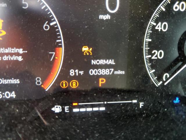 2HGFE2F52NH565056 - 2022 HONDA CIVIC SPOR BLACK photo 8