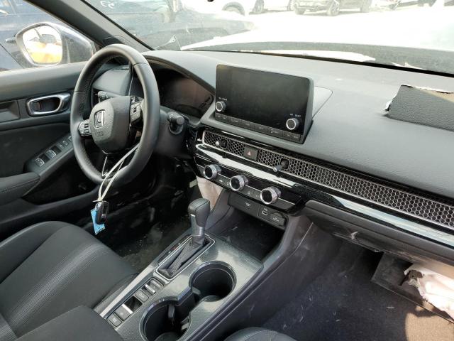 2HGFE2F52NH565056 - 2022 HONDA CIVIC SPOR BLACK photo 9