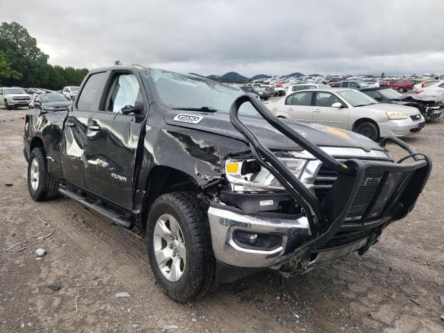 1C6SRFBT7KN914090 - 2019 RAM 1500 BIG H BLACK photo 1