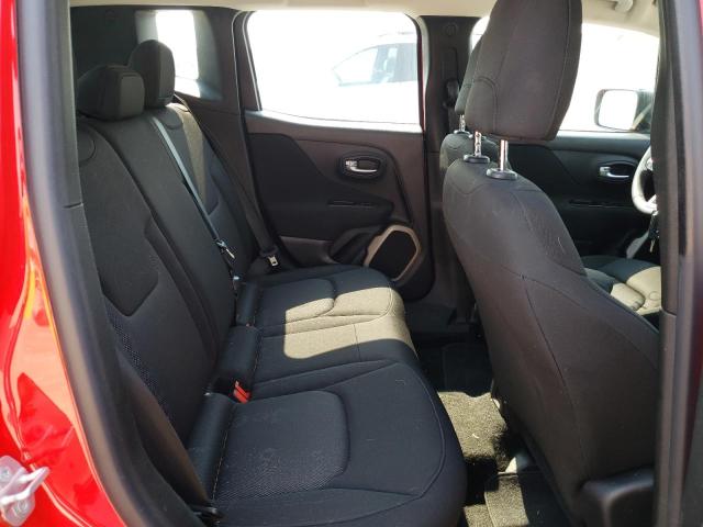 ZACCJAAT0FPC33064 - 2015 JEEP RENEGADE S Qırmızı foto 6