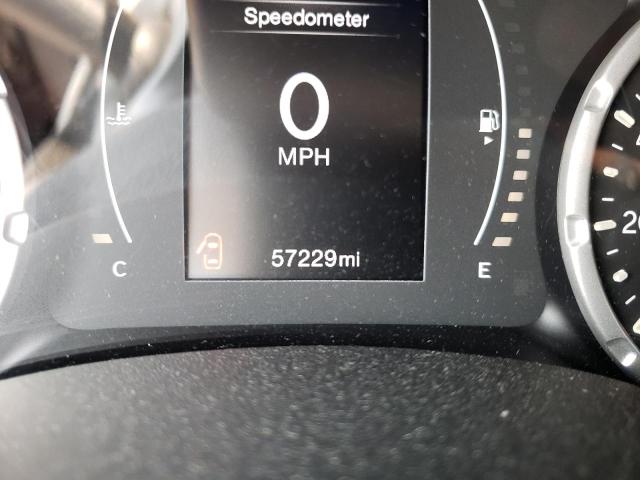 ZACCJAAT0FPC33064 - 2015 JEEP RENEGADE S Qırmızı foto 8