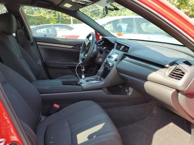 SHHFK7H42HU204640 - 2017 HONDA CIVIC SPOR RED photo 5