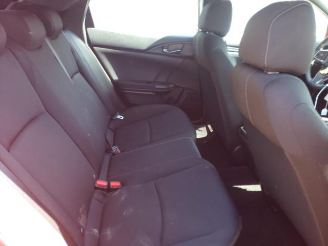 SHHFK7H42HU204640 - 2017 HONDA CIVIC SPOR RED photo 6