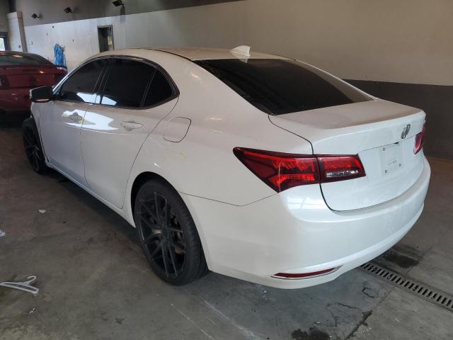 19UUB2F56FA022423 - 2015 ACURA TLX TECH WHITE photo 3