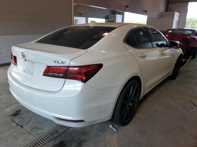 19UUB2F56FA022423 - 2015 ACURA TLX TECH WHITE photo 4