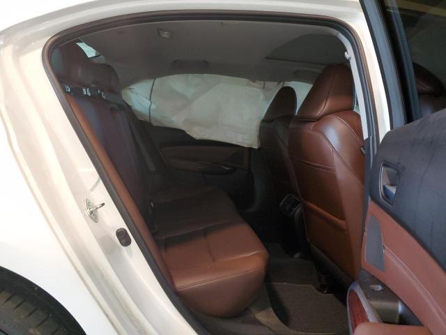 19UUB2F56FA022423 - 2015 ACURA TLX TECH WHITE photo 6