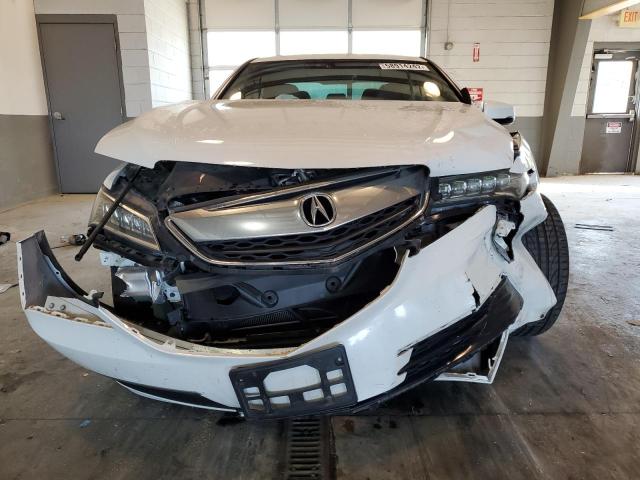 19UUB2F56FA022423 - 2015 ACURA TLX TECH WHITE photo 9